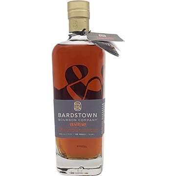 Bardstown Bourbon Destillare Orange Curacao Finish