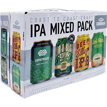 CANarchy IPA Mixed Pack