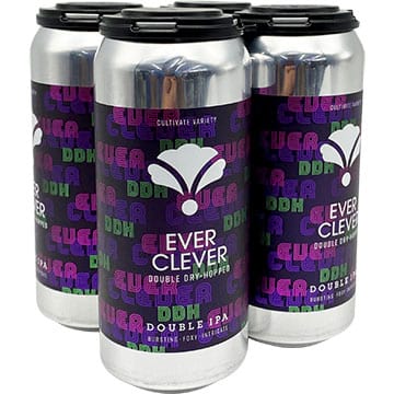 Bearded Iris DDH Ever Clever