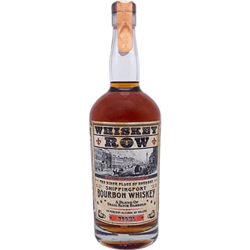 Whiskey Row Shippingport Bourbon