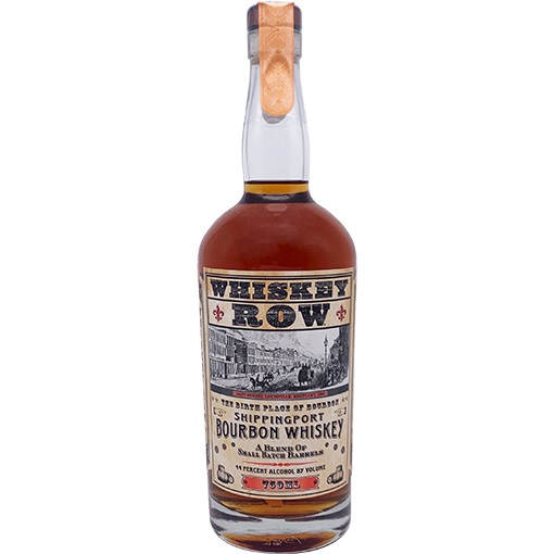 Whiskey Row Shippingport Bourbon | GotoLiquorStore