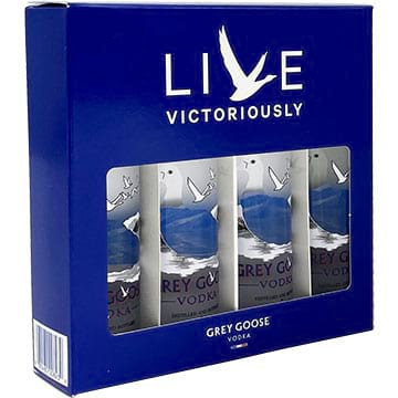 Grey Goose Live Victoriously Pack