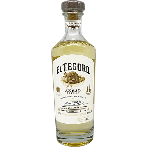 El Tesoro Anejo Tequila | GotoLiquorStore