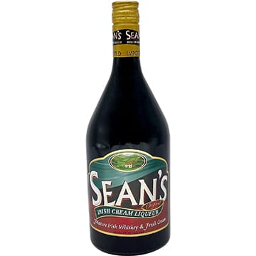 Sean's Irish Cream