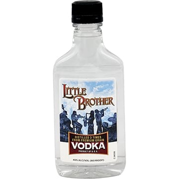 Little Brother Vodka