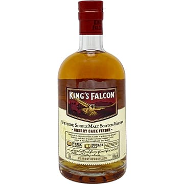King's Falcon Sherry Cask Finish