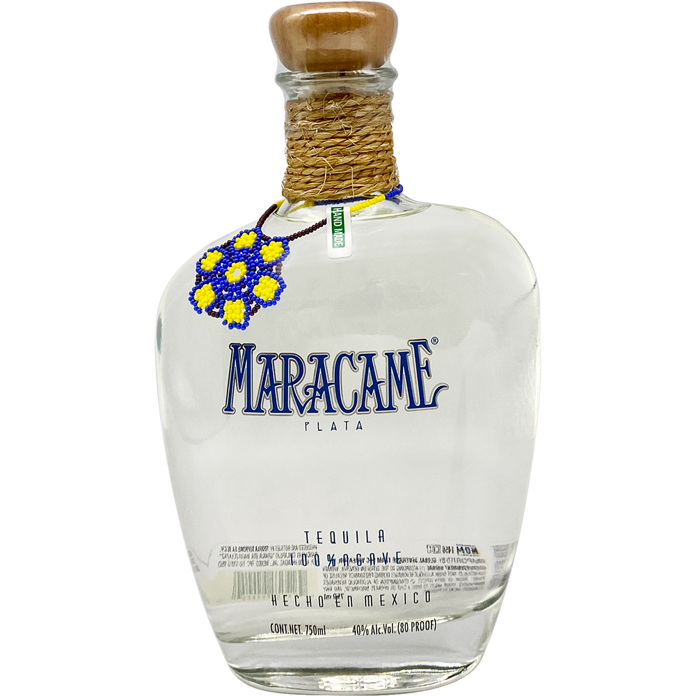 Maracame Plata Tequila | GotoLiquorStore