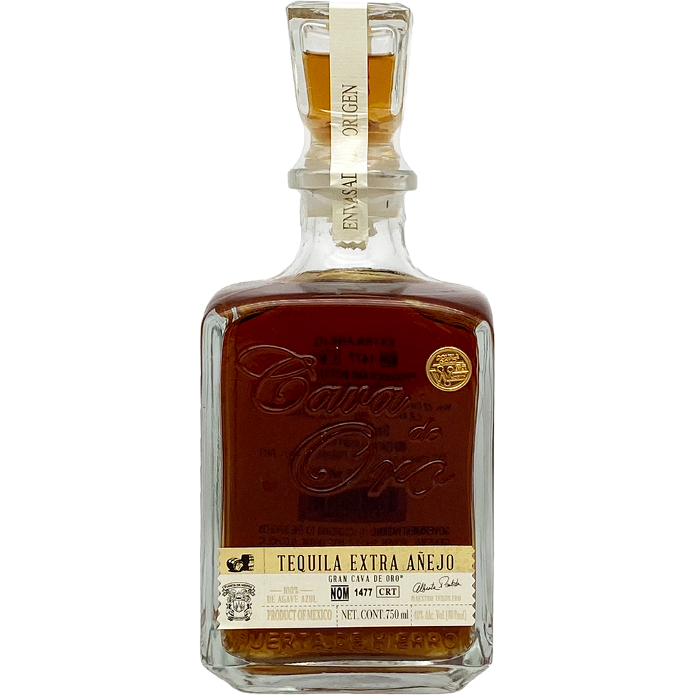 Gran Cava de Oro Extra Anejo | GotoLiquorStore