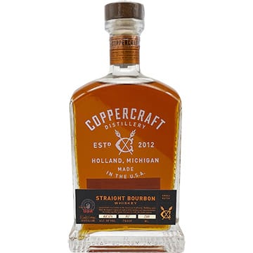 Coppercraft Bourbon