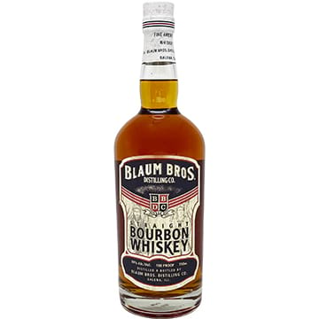 Blaum Bros. Bourbon