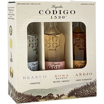 Codigo 1530 Tequila Gift Set