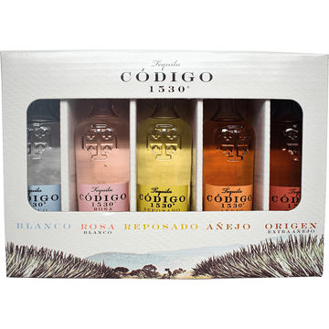 Codigo 1530 Tequila Gift Set