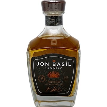 Jon Basil Reposado Tequila