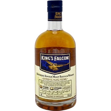 King's Falcon Bourbon Cask Finish