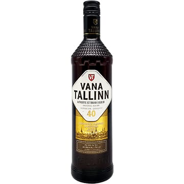 Vana Tallinn 80 Proof Liqueur