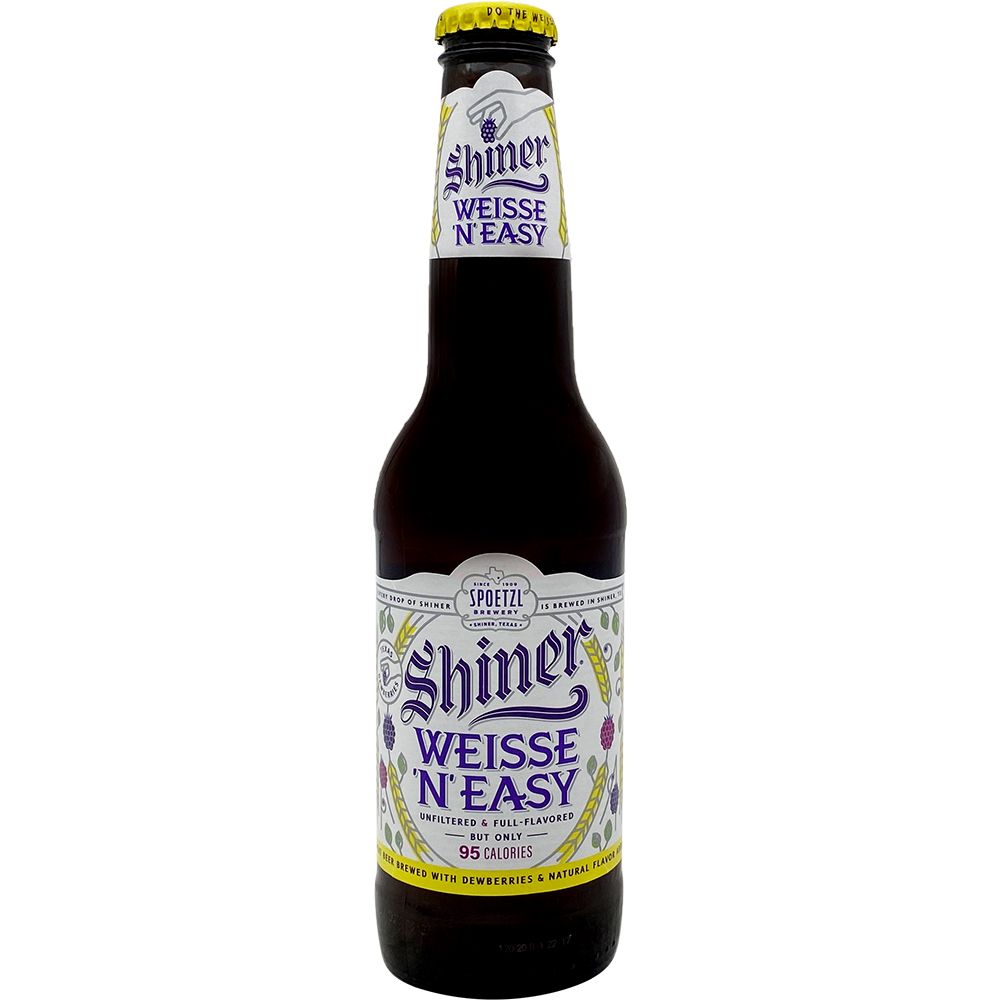 Shiner Weisse N Easy GotoLiquorStore