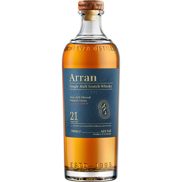 Arran 21 Year Old