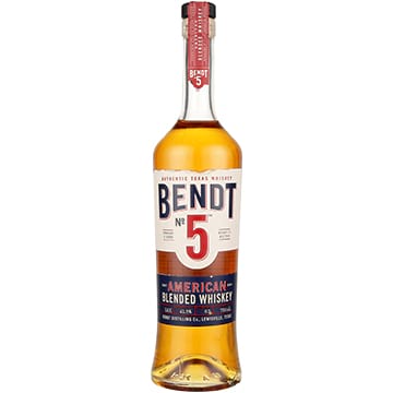 BENDT No. 5 Blended Whiskey