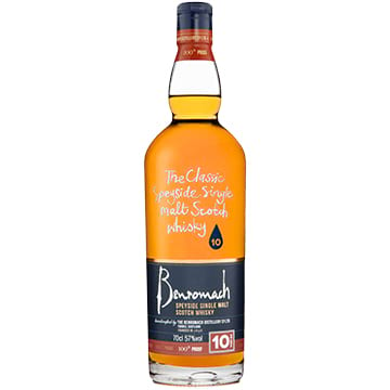 Benromach 10 Year Old Imperial Proof