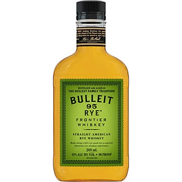 Bulleit Rye Whiskey