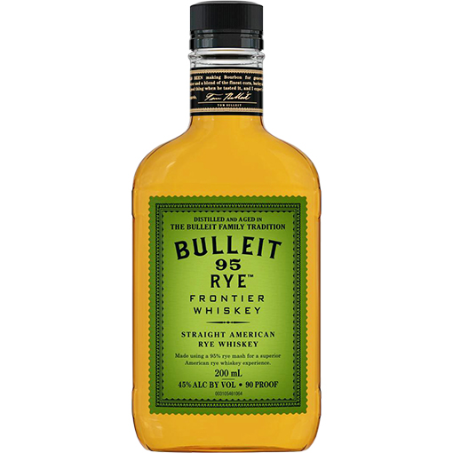 Picture of Bulleit Rye Whiskey