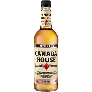 Canada House Whiskey