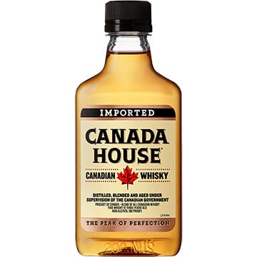 Canada House Whiskey