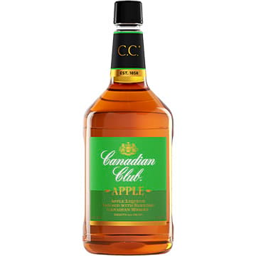 Canadian Club Apple Whiskey