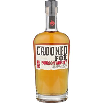 Crooked Fox Bourbon