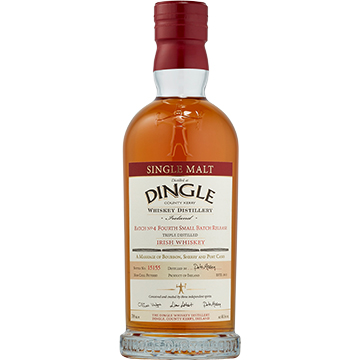 Loch Lomond 14年 & Dingle Batch No.4 Dingle Batch No. 4 - Buy Online | GotoLiquorStore