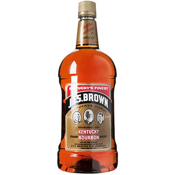 J.T.S. Brown Bourbon
