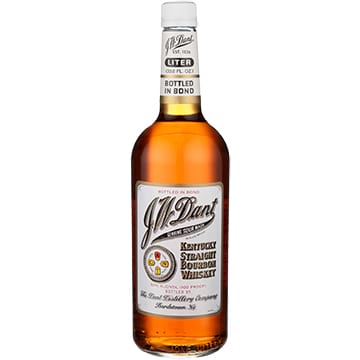 J.W. Dant Bottled in Bond Bourbon