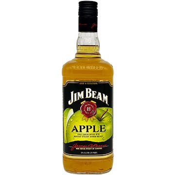 Jim Beam Apple Bourbon