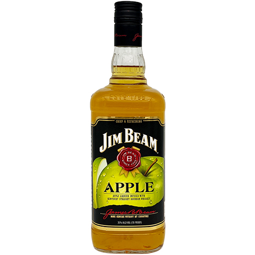 Picture of Jim Beam Apple Bourbon