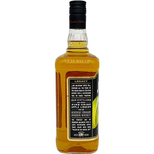 Picture of Jim Beam Apple Bourbon