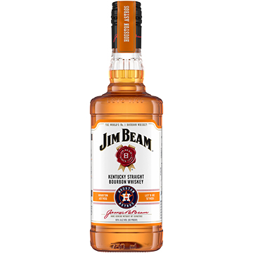 Jim Beam Houston Astros Limited Edition Bourbon | GotoLiquorStore