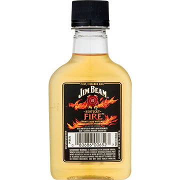 Jim Beam Kentucky Fire Bourbon