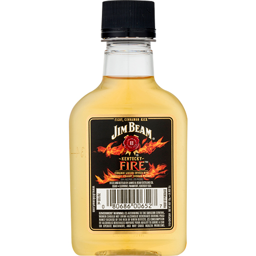 Picture of Jim Beam Kentucky Fire Bourbon