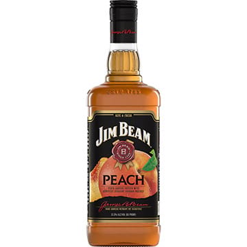 Jim Beam Peach Bourbon
