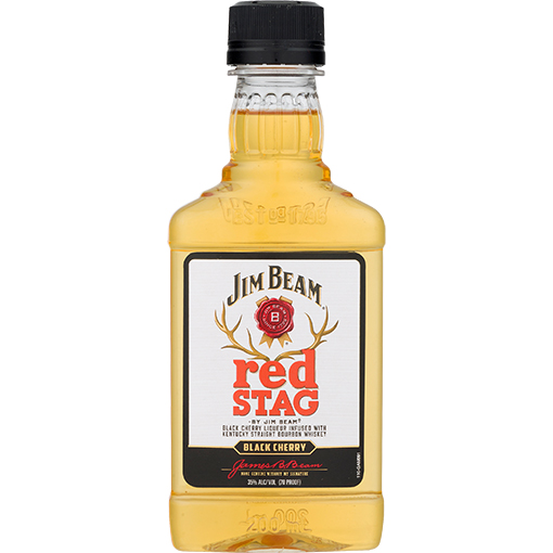 Picture of Jim Beam Red Stag Black Cherry Bourbon