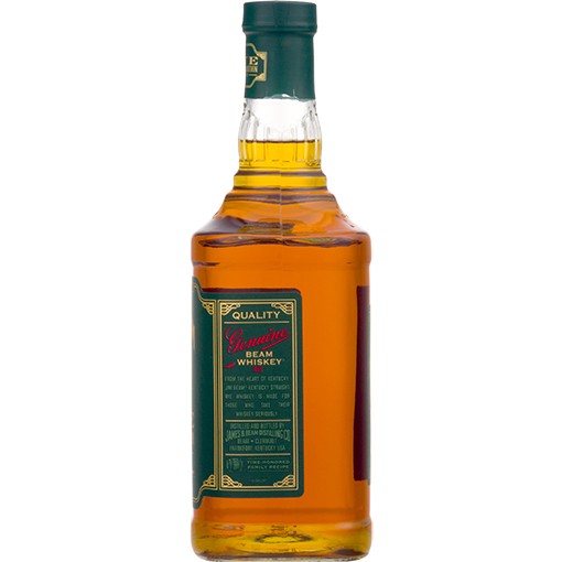 Picture of Jim Beam Rye Whiskey
