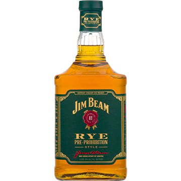Jim Beam Rye Whiskey