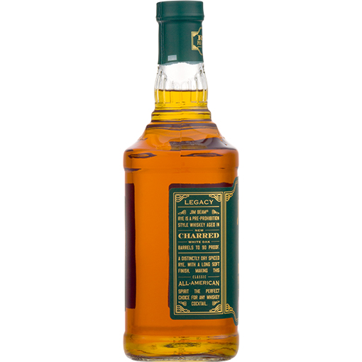 Picture of Jim Beam Rye Whiskey