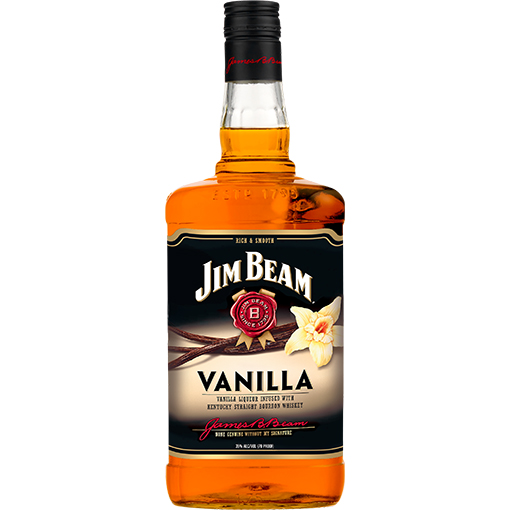 Picture of Jim Beam Vanilla Bourbon
