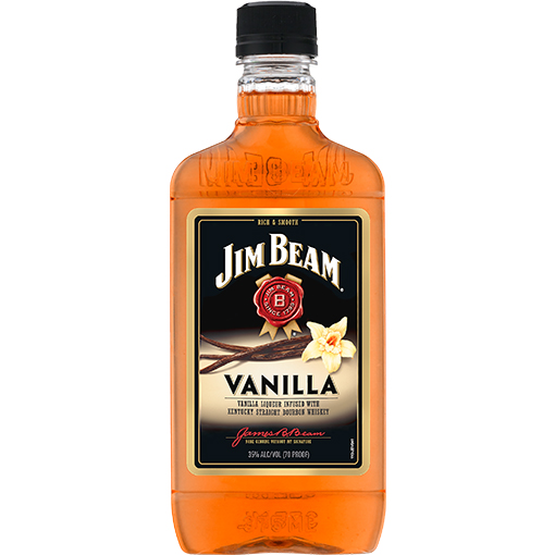 Picture of Jim Beam Vanilla Bourbon