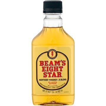 Jim Beam's Eight Star Whiskey
