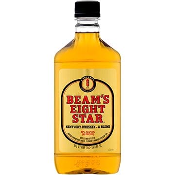 Jim Beam's Eight Star Whiskey