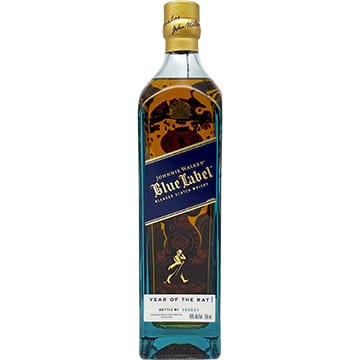 Johnnie Walker Blue Label Year of the Rat Edition