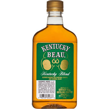 Kentucky Beau Blended Whiskey