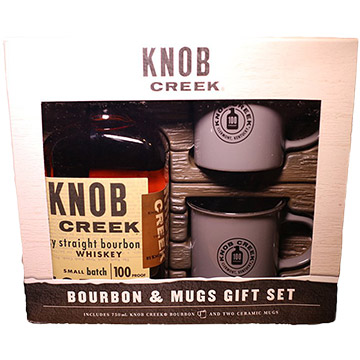 Knob Creek Old Fashioned Whiskey Gift Basket